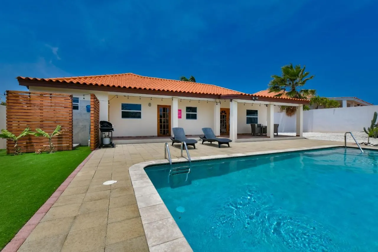 Villa Adora Palm Beach Aruba
