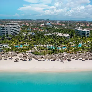 4* Курортный комплекс Hilton Aruba Caribbean & Casino