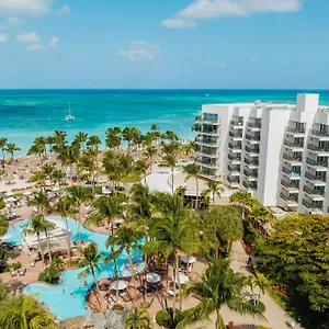 Aruba Marriott Resort&stellaris Casino Palm Beach